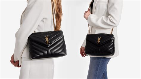 ysl loulou makeup bag|YSL loulou bag sizes.